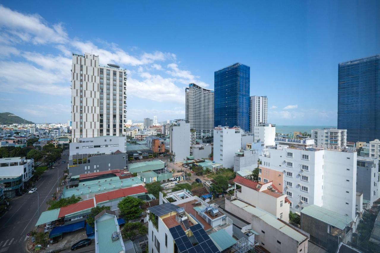 Mira Grand Hotel Quy Nhon Exteriér fotografie