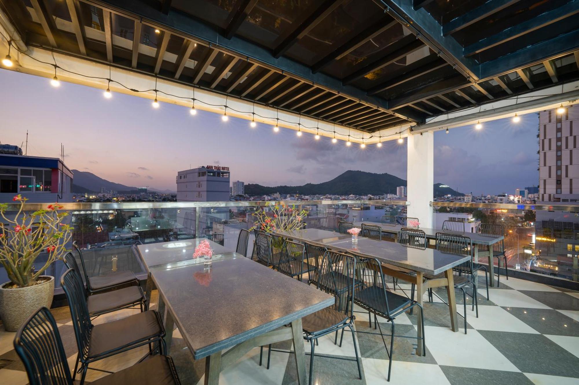 Mira Grand Hotel Quy Nhon Exteriér fotografie