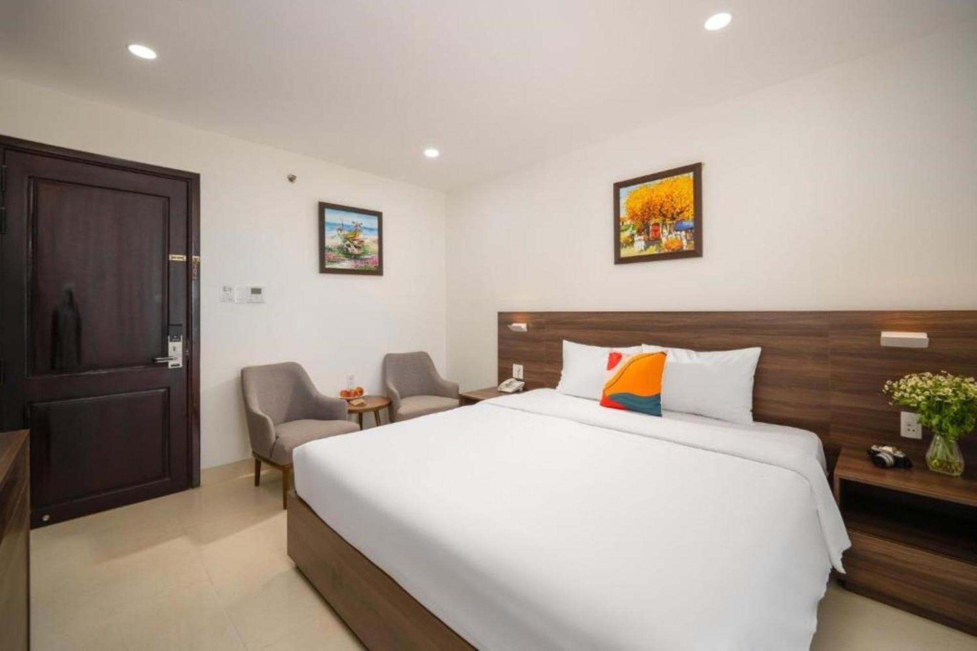 Mira Grand Hotel Quy Nhon Exteriér fotografie