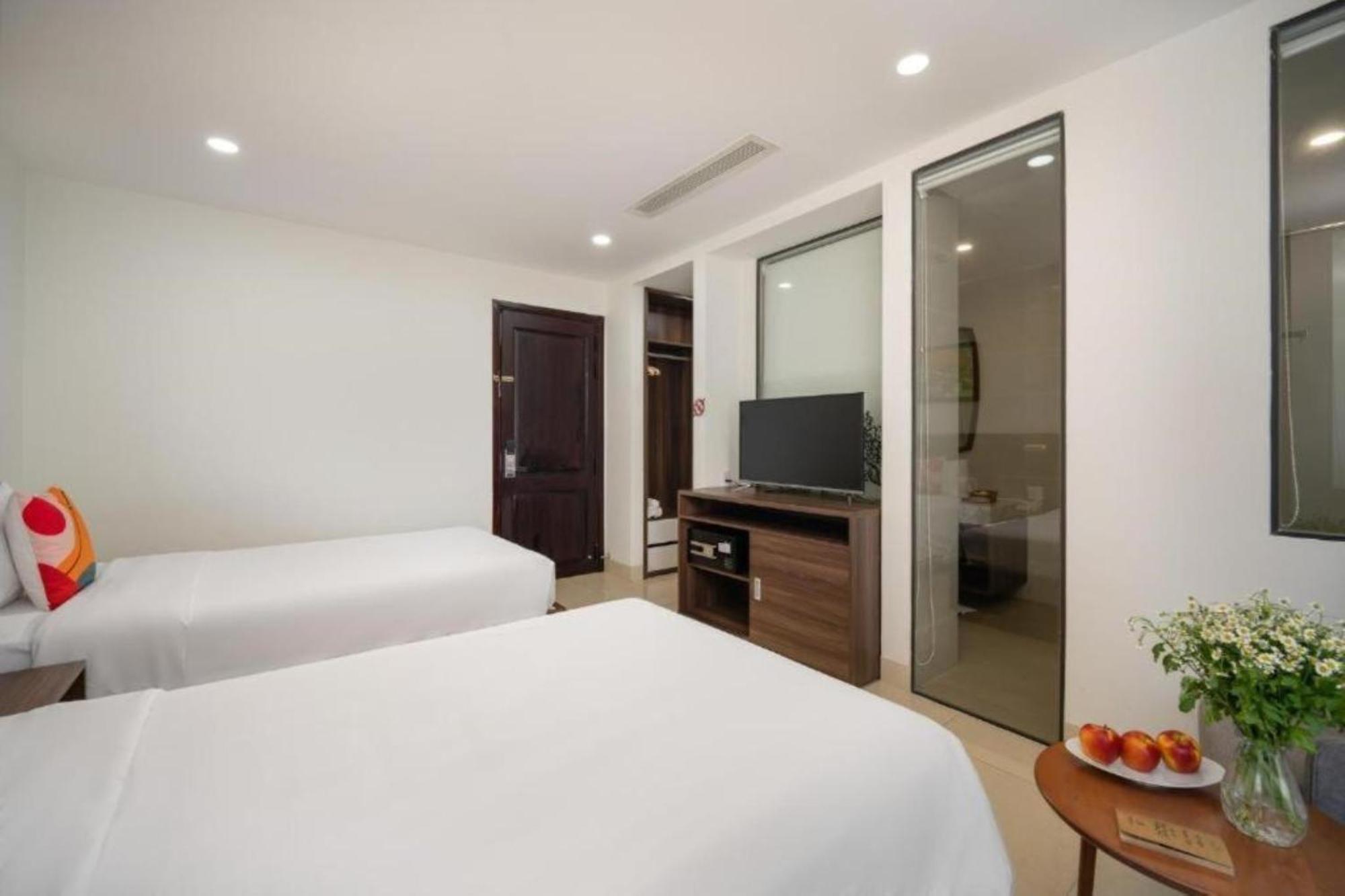 Mira Grand Hotel Quy Nhon Exteriér fotografie