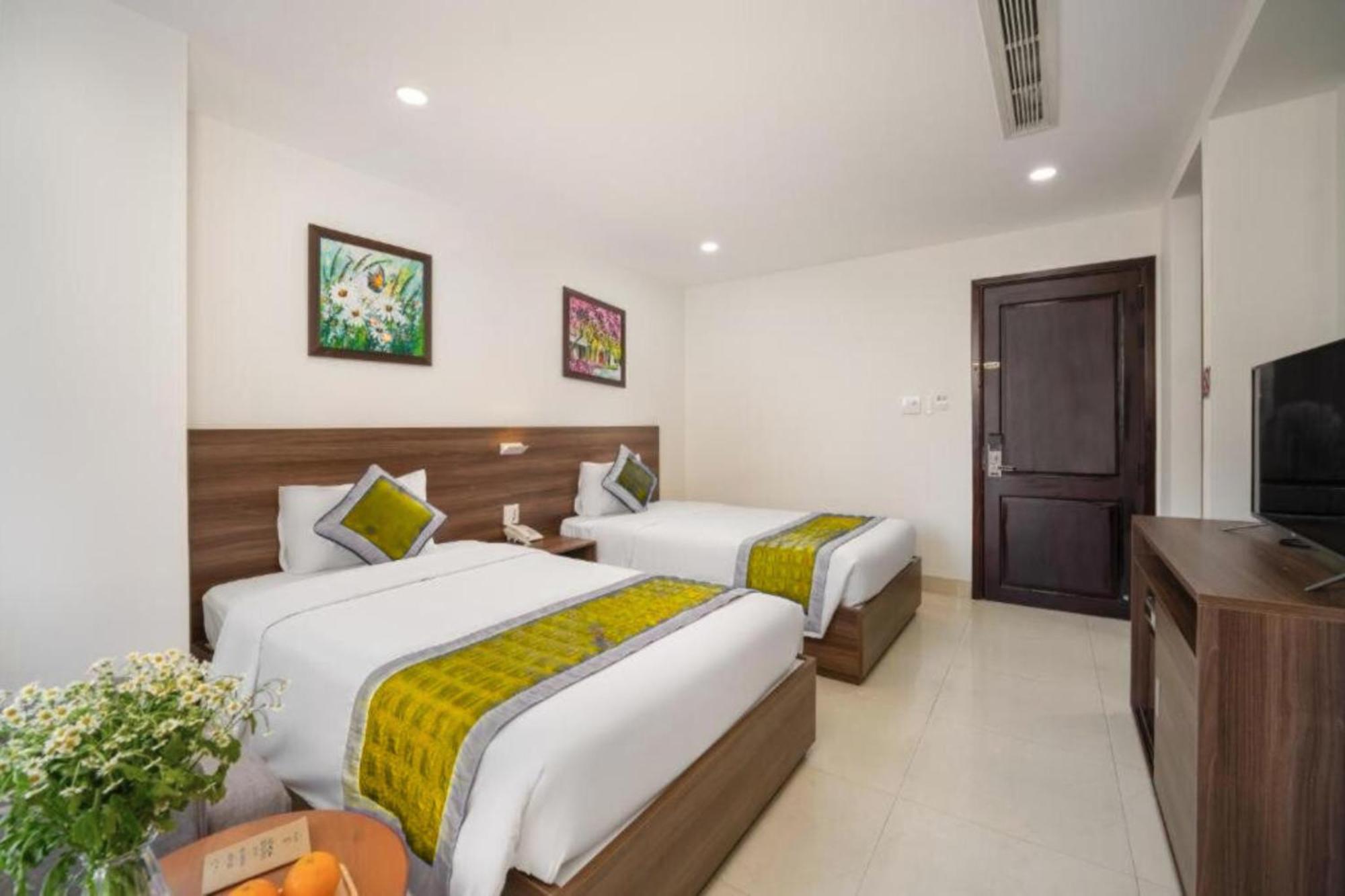 Mira Grand Hotel Quy Nhon Exteriér fotografie